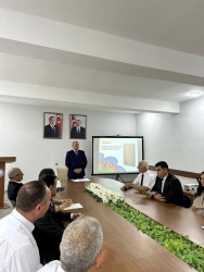 Beyləqanda “Konstitusiya və Suverenlik ili” çərçivəsində Azərbaycan Əlifbası və Azərbaycan Dili Günü qeyd olunub