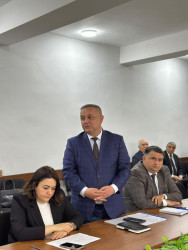 04 mart 2026-cı il tarixdə Beyləqan Rayon İcra Hakimiyyətinin başçısı Əziz Əzizov tərəfindən növbəti vətəndaş qəbulu həyata keçirilib.