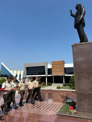 Beyləqanda 15 İyun – Milli Qurtuluş Günü qeyd olunmuşdur