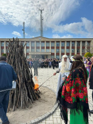 Beyləqanda möhtəşəm Novruz Festivalı keçirildi