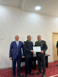 Beyləqanda 2 İyul – Azərbaycan Polisi Günü qeyd olunub