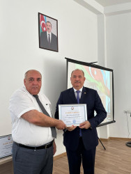 Beyləqanda Milli Mətbuatın yaranmasının 150 illik yubileyinə həsr olunmuş tədbir keçirilib.