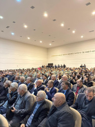 “Mədəniyyət körpüsü” layihəsi çərçivəsində Beyləqanda “Mintonasiya” adlı stand-up konserti keçirilib.