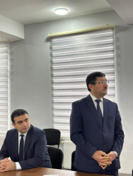 11 fevral 2026-cı il tarixdə Beyləqan Rayon İcra Hakimiyyətinin başçısı Əziz Əzizov tərəfindən növbəti vətəndaş qəbulu həyata keçirilib.