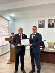 Beyləqanda 20 Oktyabr – Energetiklər Günü qeyd olunub