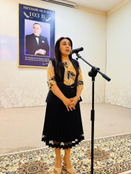 Beyləqanda “Səs və Üfüq” xor müsabiqəsinin “Qala” konserti keçirilib.