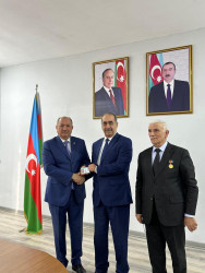 İcra başçısı növbəti dəfə rayon ağsaqqalları ilə görüş keçirib.İcra başçısı növbəti dəfə rayon ağsaqqalları ilə görüş keçirib.
