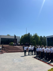 “14 iyul 1969-cu il – Müstəqil və qüdrətli Azərbaycan dövlətinin təməlinin qoyulduğu gün” adlı dəyirmi masa keçirilib.