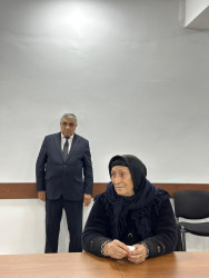 15 aprel 2026-cı il tarixdə Beyləqan Rayon İcra Hakimiyyətinin başçısı Əziz Əzizov vətəndaş qəbulu keçirib.