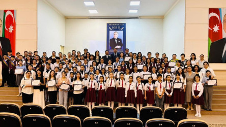 Beyləqanda “Səs və Üfüq” xor müsabiqəsinin “Qala” konserti keçirilib.