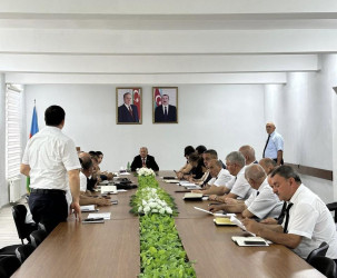 16.07.2025-ci il tarixində Beyləqan Rayon İcra Hakimiyyətində növbəti vətəndaş qəbulu keçirilib.