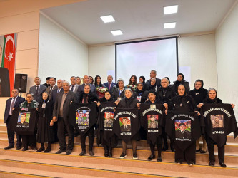 “Mədəniyyət körpüsü” layihəsi çərçivəsində Beyləqanda “Mintonasiya” adlı stand-up konserti keçirilib.
