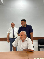 26 avqust 2026-cı il tarixdə Beyləqan Rayon İcra Hakimiyyətinin başçısı Əziz Əzizov növbəti vətəndaş qəbulu keçirib