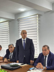 09.07.2025-ci il tarixdə Beyləqan Rayon İcra Hakimiyyətində növbəti vətəndaş qəbulu keçirilib.