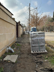 Yeni ilin ilk günlərindən  Beyləqan rayonu geniş  bir tikinti meydançasına çevrilib.