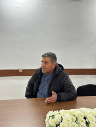 02 aprel 2025-ci il tarixdə Beyləqan RİH-də növbəti vətəndaş qəbulu keçirildi.