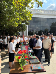 Beyləqanda Beynəlxalq Gənclər Günü qeyd olunub