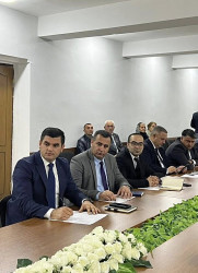 26 noyabr 2025-ci il tarixdə Beyləqan Rayon İcra Hakimiyyətində növbəti vətəndaş qəbulu keçirildi.