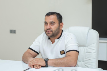 Dövlət Şəhərsalma və Arxitektura Komitəsinin sədri Anar Quliyev Beyləqan şəhərində Beyləqan, Saatlı, Sabirabad, İmişli, Füzuli, Cəbrayıl və Xocavənd rayon sakinləri ilə görüşüb.