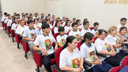 Beyləqanda 27 Sentyabr – Anım Gününə həsr olunmuş tədbir keçirilib
