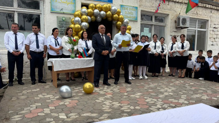 Beyləqan məktəblərində “Bilik Günü” qeyd olunub