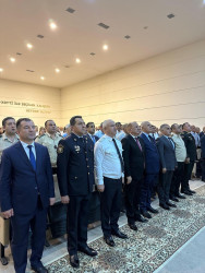 Beyləqanda 15 İyun – Milli Qurtuluş Günü qeyd olunmuşdur