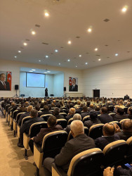 “Mədəniyyət körpüsü” layihəsi çərçivəsində Beyləqanda “Mintonasiya” adlı stand-up konserti keçirilib.