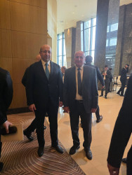 Beyləqanlı ziyalı paytaxtda keçirilən tədbirdə rayonumuzu layiqincə təmsil edib