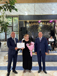 Beyləqanda 17 İyun – Tibb İşçilərinin Peşə Bayramı qeyd edildi