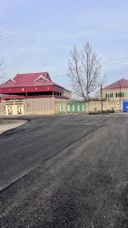 Beyləqanda yol infrastrukturun yenilənməsi davam etdirilir