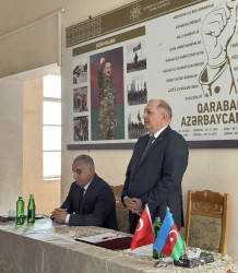 Beyləqanda səyyar vətəndaş qəbulları davam edir