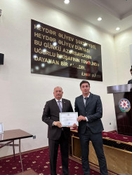 Beyləqanda 23 İyun – Dövlət Qulluqçularının Peşə Bayramı qeyd keçirilib