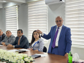 02.07.2025-ci il tarixdə Beyləqanda vətəndaşların növbəti qəbulu keçirilib.