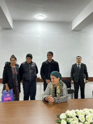 08 aprel 2026-cı il tarixdə Beyləqan Rayon İcra Hakimiyyətinin başçısı Əziz Əzizov vətəndaş qəbulu keçirib.