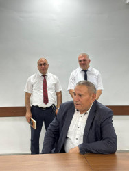 Beyləqan Rayon İcra Hakimiyyətində 11.06.2025-ci il tarixdə növbəti vətəndaş qəbulu keçirilib.