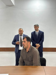 Oktyabrın 14-də Beyləqan Rayon İcra Hakimiyyətinin başçısı Əziz Əzizov tərəfindən növbəti vətəndaş qəbulu keçirilib.