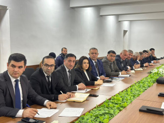04 mart 2026-cı il tarixdə Beyləqan Rayon İcra Hakimiyyətinin başçısı Əziz Əzizov tərəfindən növbəti vətəndaş qəbulu həyata keçirilib.