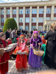 Beyləqanda möhtəşəm Novruz Festivalı keçirildi