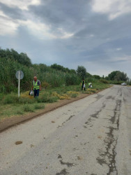 Beyləqanda ümumrayon iməcilik aksiyası təşkil olunub