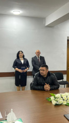 26 noyabr 2025-ci il tarixdə Beyləqan Rayon İcra Hakimiyyətində növbəti vətəndaş qəbulu keçirildi.