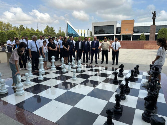 Beyləqanda Beynəlxalq Gənclər Günü qeyd olunub