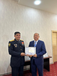 Beyləqanda 2 İyul – Azərbaycan Polisi Günü qeyd olunub