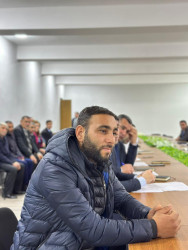 24 dekabr 2025-ci il tarixdə Beyləqan Rayon İcra Hakimiyyətində növbəti vətəndaş qəbulu keçirilib.