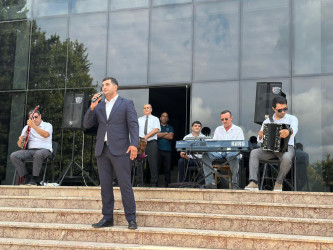 Beyləqanda Beynəlxalq Gənclər Günü qeyd olunub