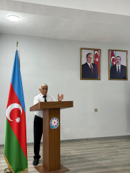 Beyləqanda “Konstitusiya və Suverenlik ili” çərçivəsində Azərbaycan Əlifbası və Azərbaycan Dili Günü qeyd olunub