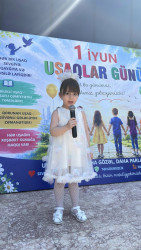 Beyləqanda 1 İyun – Uşaqların Beynəlxalq Müdafiəsi Günü qeyd olunmuşdur.