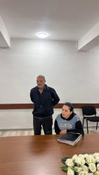 06 may 2026-cı il tarixdə Beyləqan Rayon İcra Hakimiyyətinin başçısı Əziz Əzizov vətəndaş qəbulu keçirib.