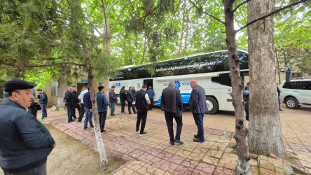 Səyyar “ASAN xidmət” Beyləqanda