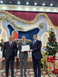 Beyləqan rayonunda 31 Dekabr – Dünya Azərbaycanlılarının Həmrəyliyi Günü və Yeni il bayramı münasibətilə təntənəli tədbir keçirilib.