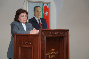 Beyləqan rayonunun ziyalılarından, filologiya üzrə fəlsəfə doktoru, publisist-tədqiqatçı Şəfəq Nasirin müəllifi olduğu “Ləklək” və “İdrak işığında” kitablarının, eləcə də “Bürhani-həqiqət” məcmuəsinin təqdimat mərasimi mayın 22-də Qərbi Azərbaycan İcmasında keçirilib.